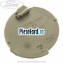 Acoperire carlig de remorcare bara fata rotund Ford Fiesta 2005-2008 1.4 16V 80 cp FXJA, FXJB benzina | Foto 2