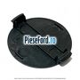 Acoperire carlig de remorcare bara fata torque grey an 07/2006-04/2009 Ford Transit Connect 2002-2014 1.8 Di 75 cp BHPA, P7PA, P7PB, R2PA diesel