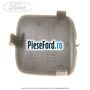 Acoperire carlig de remorcare bara spate 3/5 usi Ford Focus 2004-2007 1.6 TDCi 109 cp G8DA, G8DB, G8DD, G8DE, G8DF diesel