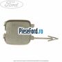 Acoperire carlig de remorcare bara spate 4/5 usi 09/2010-12/2014 Ford Mondeo 2008-2014 2.0 TDCi 115 cp KLBA, LPBA, TYBA diesel
