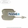 Acoperire carlig de remorcare bara spate 4/5 usi 09/2010-12/2014 Ford Mondeo 2008-2014 2.2 TDCi 175 cp Q4BA diesel