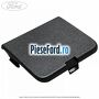 Acoperire carlig de remorcare bara spate 5 usi hatckback Ford Focus 2014-2018 1.0 EcoBoost 100 cp M2DA, M2DB, M2DC, SFDA, SFDB benzina