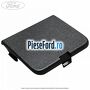 Acoperire carlig de remorcare bara spate 5 usi hatckback Ford Focus 2014-2018 1.5 TDCi 95 cp XXDA, XXDC, XXDD diesel