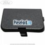 Acoperire carlig de remorcare bara spate 5 usi hatckback Ford Focus 2014-2018 2.0 ST 250 cp R9DA, R9DB, R9DC, R9DD benzina