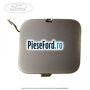 Acoperire carlig de remorcare bara spate cabriolet Ford Focus 2004-2007 2.0 TDCi 136 cp G6DA, G6DB, G6DD, G6DG diesel