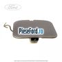 Acoperire carlig de remorcare bara spate cabriolet Ford Focus 2008-2011 1.6 100 cp HWDA, HWDB, SHDA, SHDB, SHDC benzina
