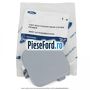 Acoperire carlig de remorcare bara spate combi Ford Focus 2008-2011 1.6 TDCi 109 cp G8DA, G8DB, G8DD, G8DE, G8DF diesel