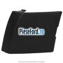Acoperire carlig de remorcare bara spate Ford Fiesta 2017-2023 1.1 Ti-VCT 75 cp FSJB benzina
