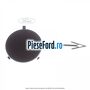 Acoperire carlig de remorcare bara spate Ford S-Max 2007-2014 1.6 TDCi 115 cp T1WA, T1WB diesel
