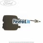 Acoperire carlig de remorcare bara spate hatchback/combi an 03/2007-10/2010 Ford Mondeo 2008-2014 1.8 TDCi 100 cp FFBA diesel