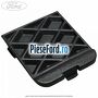 Acoperire carlig de remorcare extensie bara spate berlina Ford Focus 2011-2014 2.0 TDCi 136 cp UKDB diesel