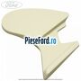 Acoperire dreapta culoare florida mecanism inclinare scaun fata Ford Fiesta 2008-2012 1.6 TDCi 95 cp T3JA, TZJA, TZJB diesel