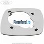 Acoperire gaura acces tapiterie plafon Ford Focus 2011-2014 1.6 TDCi ECOnetic 105 cp NGDA, NGDB diesel