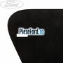 Acoperire grila proiector Ford Fiesta 2002-2005 1.4 TDCi 68 cp F6JA, F6JB diesel