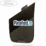 Acoperire locas carlig remorcare Ford Fiesta 2008-2012 1.6 TDCi 90 cp HHJC, HHJD, HHJE diesel