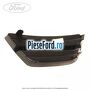 Acoperire locas far ceata dreapta 10/2001-05/2005 Ford Focus 1998-2004 1.6 16V 100 cp FYDA, FYDB, FYDC, FYDD benzina | Foto 2