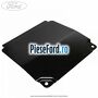 Acoperire panou scaun spate Ford Fiesta 2005-2008 1.25 16V 70 cp M7JA, M7JB benzina