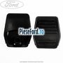 Acoperire pedala ambreiaj / frana cu blocare Ford Scorpio 2.5 TD 115 cp SCC diesel