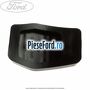 Acoperire pedala ambreiaj / frana fara pin blocare Ford Fiesta 2002-2005 1.3 60 cp BAJA benzina