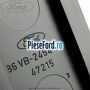 Acoperire pedala ambreiaj / frana Ford Transit 1991-1994 2.5 TD 85 cp 4GA diesel