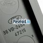 Acoperire pedala ambreiaj / frana Ford Transit 1994-2000 2.5 DI  76 cp 4HB, 4HC diesel