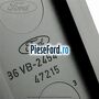 Acoperire pedala ambreiaj / frana Ford Transit 1994-2000 2.5 TD 85 cp 4GA, 4GB, 4GC, 4GD, 4GE, 4GF diesel