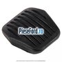 Acoperire pedala ambreiaj frana , manual Ford Focus 2008-2011 2.0 TDCi 136 cp G6DA, G6DB, G6DD, G6DG diesel