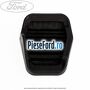 Acoperire pedala ambreiaj frana , manual Ford Focus Active 2019-2023 1.5 EcoBlue 120 cp ZTDA, ZTDB diesel | Foto 4