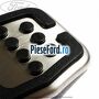 Acoperire pedala ambreiaj frana aluminiu Ford Focus C-Max 2003-2007 1.8 TDCi 115 cp KKDA, KKDB diesel | Foto 2