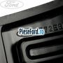 Acoperire pedala ambreiaj, frana Ford Escort 1990-1995 1.4 71 cp F6F, F6G benzina