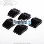Acoperire pedala ambreiaj, frana Ford Escort 1990-1995 1.8 i 16V 105 cp RDA benzina
