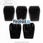 Acoperire pedala ambreiaj/frana Ford Ka 1996-2008 1.3 i 50 cp JJB benzina