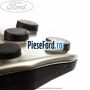 Acoperire pedala ambreiaj model ST Ford Focus 2004-2007 1.8 TDCi 115 cp KKDA diesel