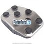 Acoperire pedala ambreiaj model ST Ford Focus 2008-2011 2.0 145 cp AODA, AODB, AODE, SYDA benzina | Foto 3