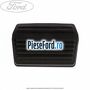 Acoperire pedala frana, cutie automata Ford Fiesta 2002-2005 1.6 TDCi 90 cp HHJA, HHJB diesel