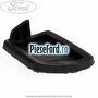 Acoperire pedala frana, cutie automata Ford Fiesta Active 2018-2023 1.0 EcoBoost mHEV 155 cp BZJA Hybrid