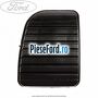 Acoperire pedala frana Ford Escort 1990-1995 Cosworth 4x4 220 cp N5F benzina