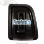 Acoperire pedala frana Ford Scorpio 2.5 TD 125 cp SCD, VM diesel