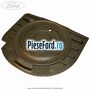 Acoperire roata rezerva portbagaj Ford Fiesta 2005-2008 1.4 16V 80 cp FXJA, FXJB benzina | Foto 2