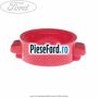 Acoperire rosie conducta pompa combustibil Ford Cougar 2.5 ST 200 205 cp SGA benzina