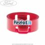 Acoperire rosie conducta pompa combustibil Ford Mondeo 1996-2000 2.5 24V 171 cp LCBD, SEB, SEC benzina