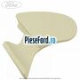 Acoperire stanga culoare florida mecanism inclinare scaun fata Ford Fiesta 2008-2012 1.4 TDCi 70 cp F6JD, KVJA diesel