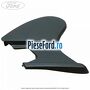 Acoperire stanga culoare syracuse mecanism inclinare scaun fata Ford Fiesta 2008-2012 1.4 TDCi 70 cp F6JD, KVJA diesel