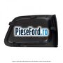 Acoperire stop pe hayon dreapta combi Ford Focus Active 2019-2023 1.5 EcoBlue 120 cp ZTDA, ZTDB diesel