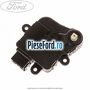 Actuator aeroterma cu AC si recirculare Ford Ka 1996-2008 1.6 i 95 cp CDB, CDC benzina