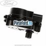 Actuator aeroterma Ford Fiesta 2013-2017 1.0 EcoBoost 125 cp M1JE, M1JH benzina | Foto 2