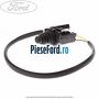 Actuator capota cu declansare pirotehnica Ford Mustang 2015-2018 2.3 EcoBoost 314 cp N38H, N48H benzina | Foto 2