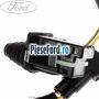 Actuator capota cu declansare pirotehnica Ford Mustang 2015-2018 5.0 V8 418 cp MF8F benzina