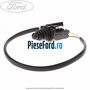 Actuator capota cu declansare pirotehnica Ford Mustang 2015-2018 5.0 V8 418 cp MF8F benzina | Foto 2
