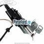 Actuator incuietoare hayon Ford Fiesta 1996-2001 1.0 i 52 cp ZH10JRB benzina | Foto 2